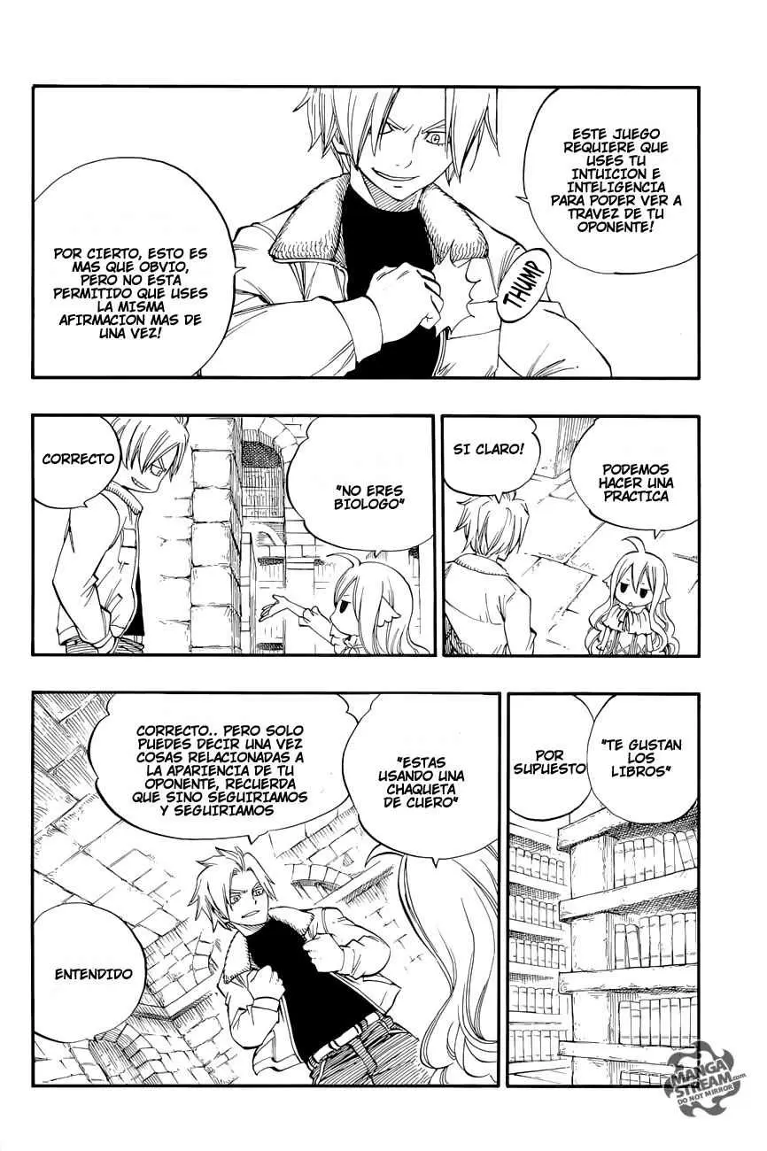 Fairy Tail Zero capítulo 2, página 15
