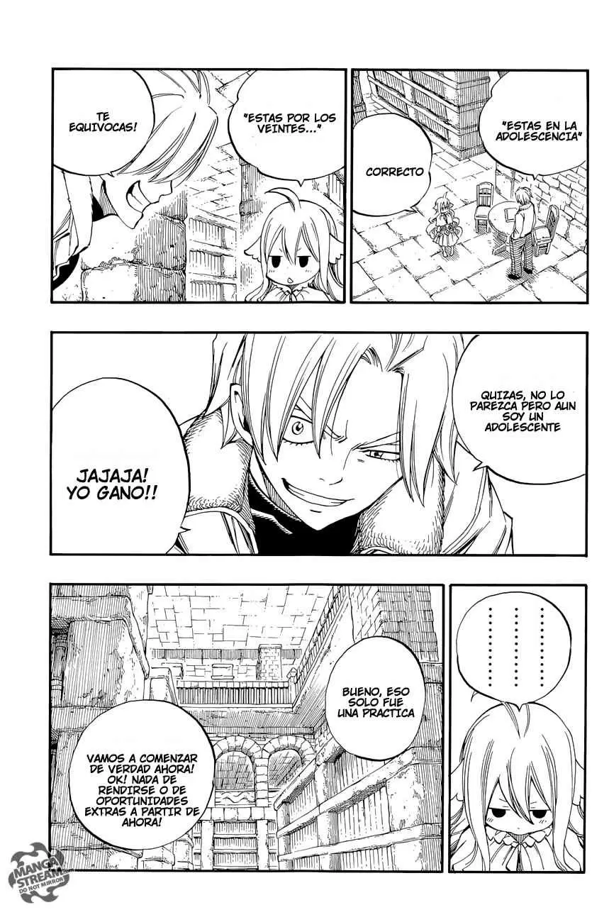 Fairy Tail Zero capítulo 2, página 16