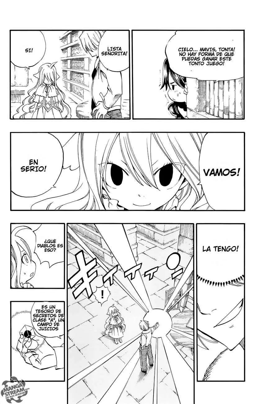 Fairy Tail Zero capítulo 2, página 17