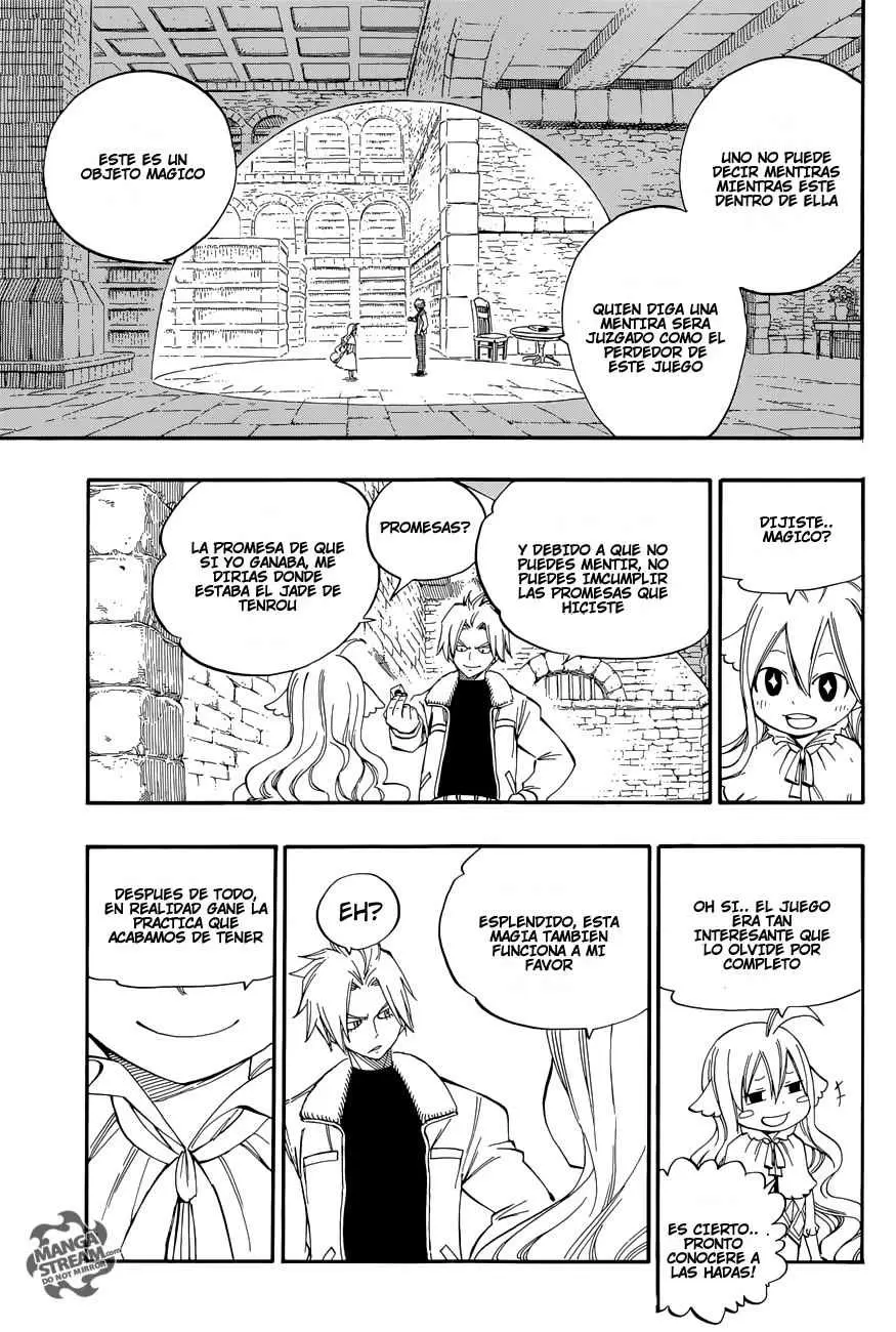 Fairy Tail Zero capítulo 2, página 18