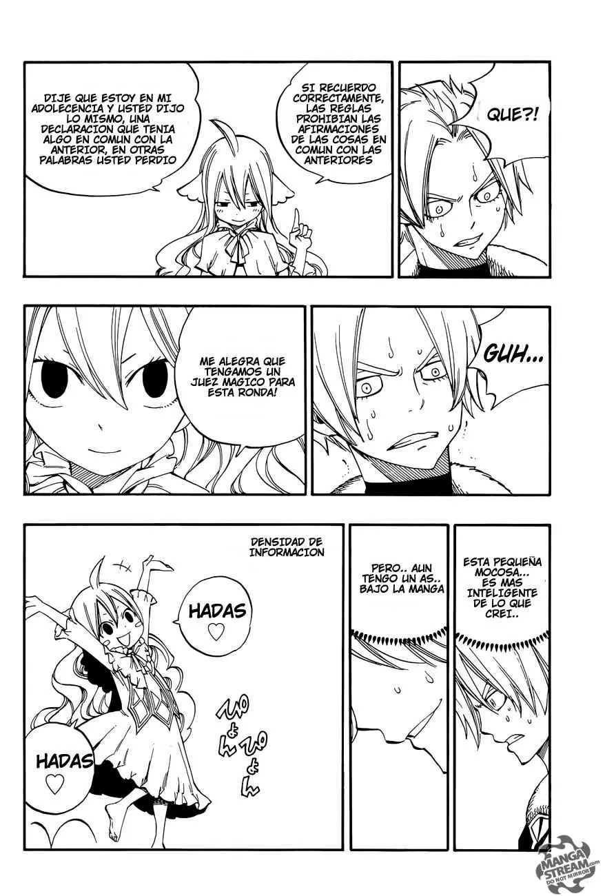 Fairy Tail Zero capítulo 2, página 19