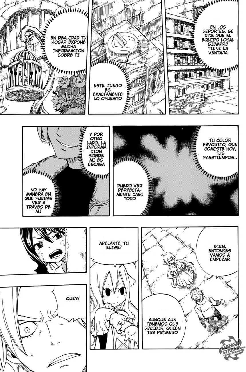 Fairy Tail Zero capítulo 2, página 20