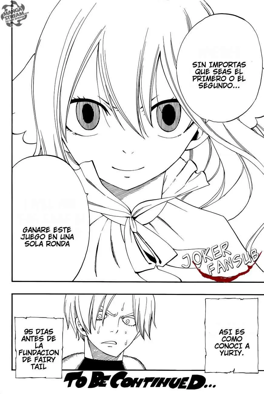 Fairy Tail Zero capítulo 2, página 21