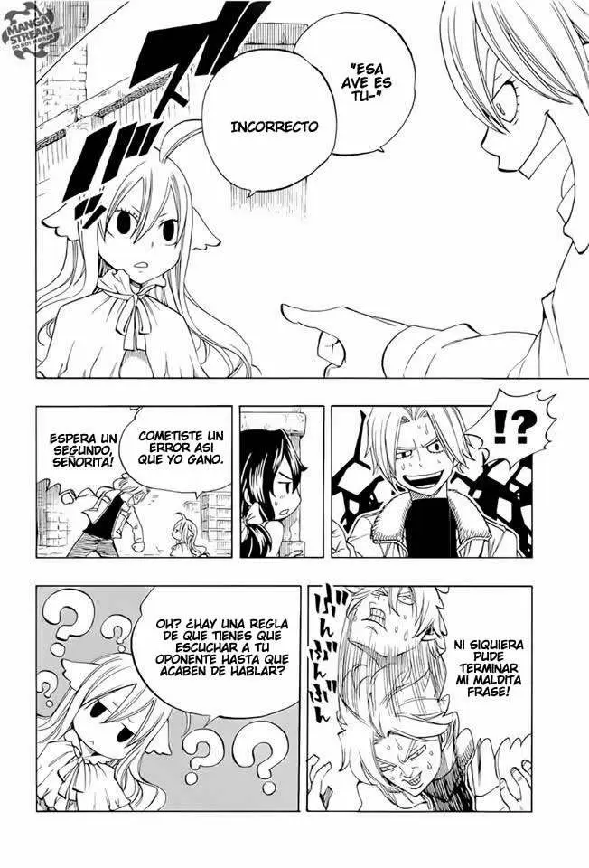 Fairy Tail Zero capítulo 3, página 7