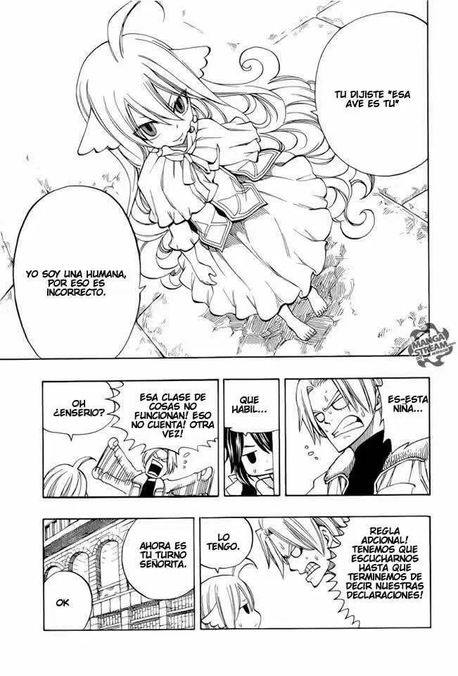 Fairy Tail Zero capítulo 3, página 8