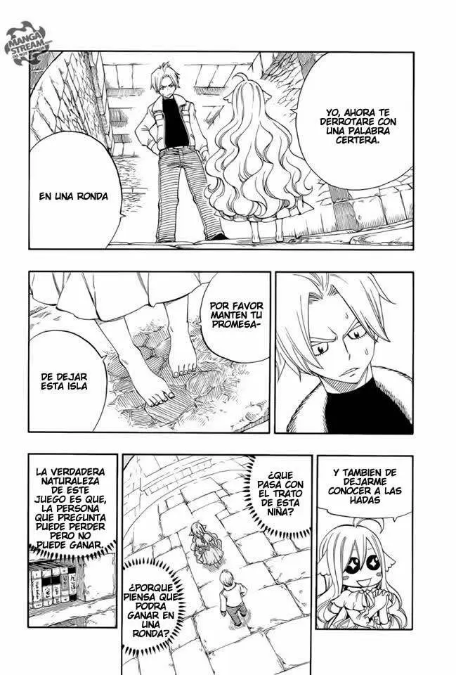 Fairy Tail Zero capítulo 3, página 9