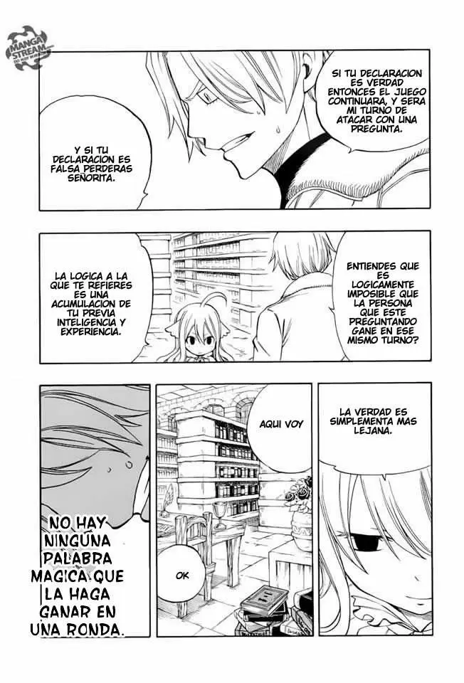 Fairy Tail Zero capítulo 3, página 10