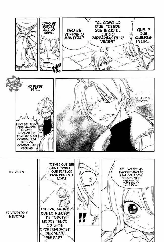 Fairy Tail Zero capítulo 3, página 12
