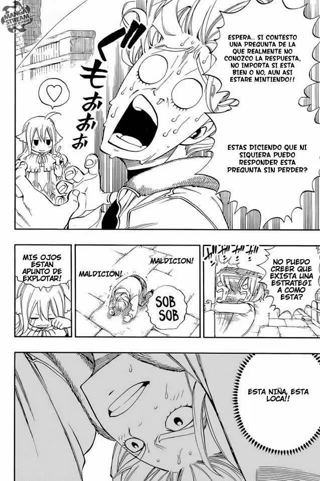 Fairy Tail Zero capítulo 3, página 13