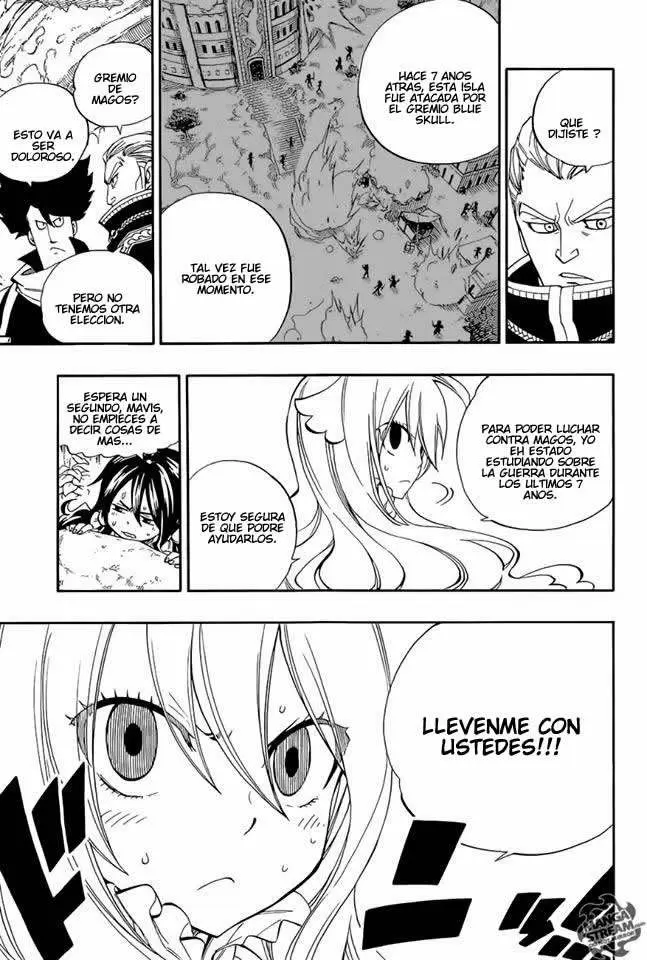 Fairy Tail Zero capítulo 3, página 16