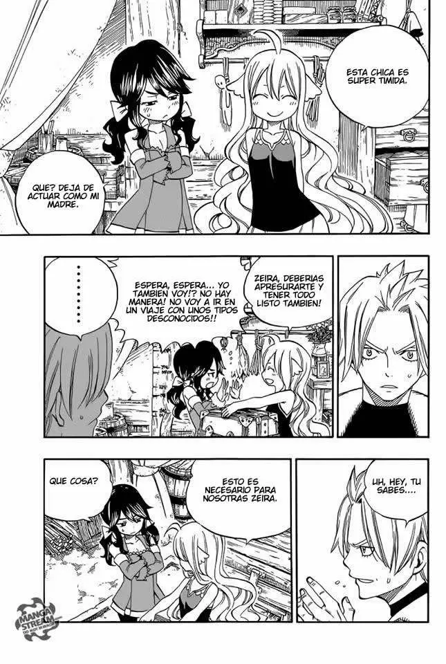Fairy Tail Zero capítulo 3, página 20