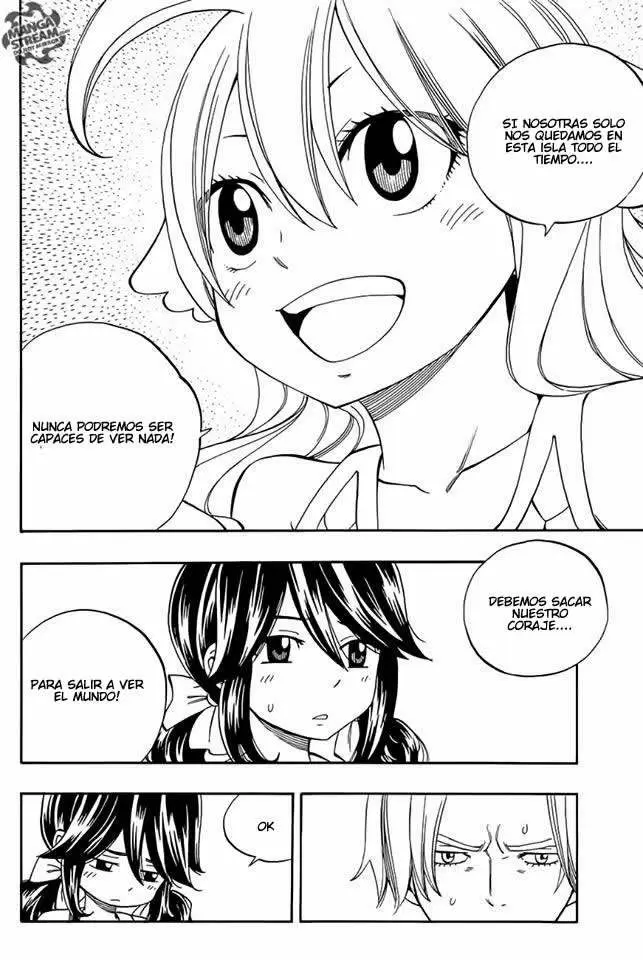 Fairy Tail Zero capítulo 3, página 21
