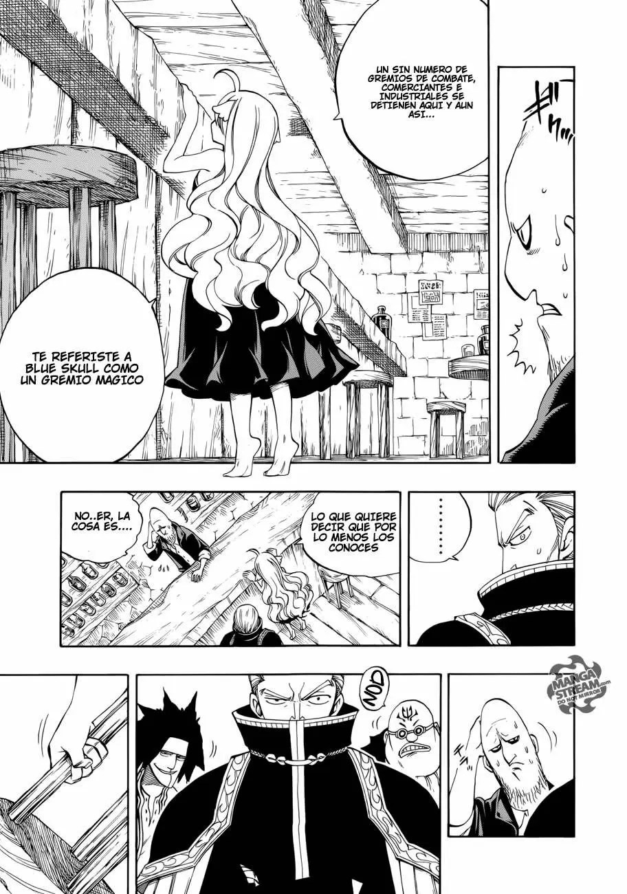 Fairy Tail Zero capítulo 4, página 9