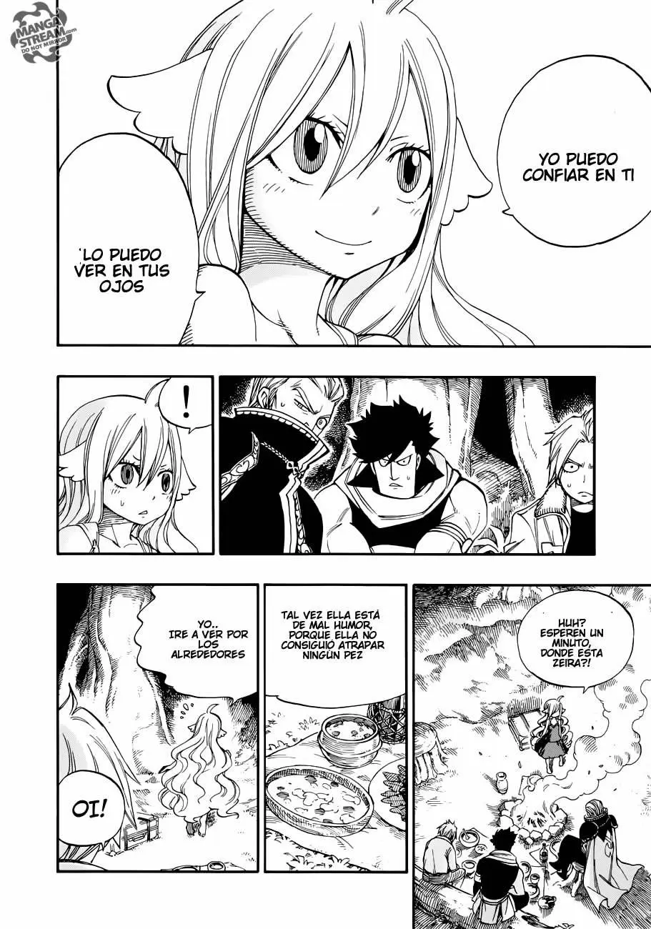 Fairy Tail Zero capítulo 5, página 9