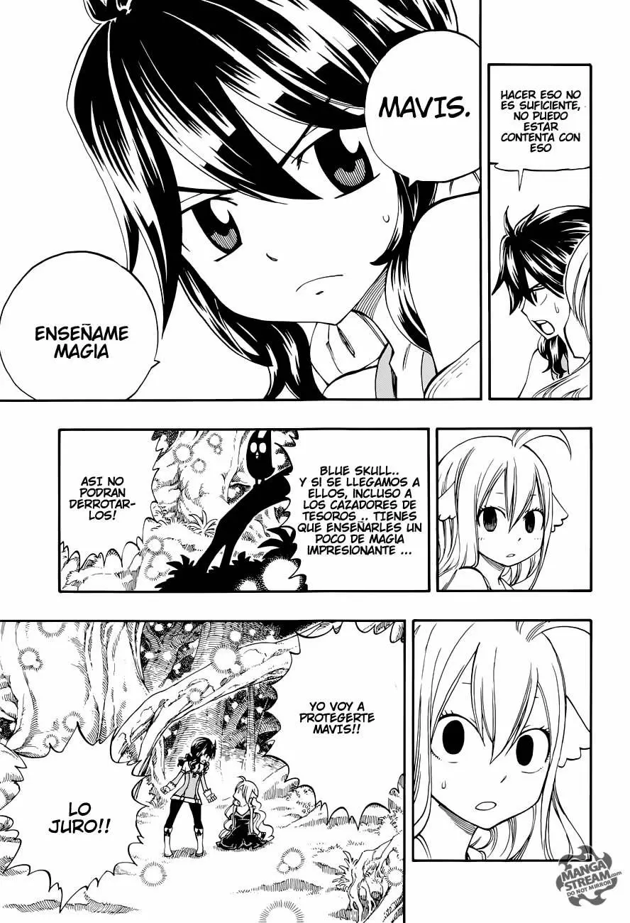 Fairy Tail Zero capítulo 5, página 14