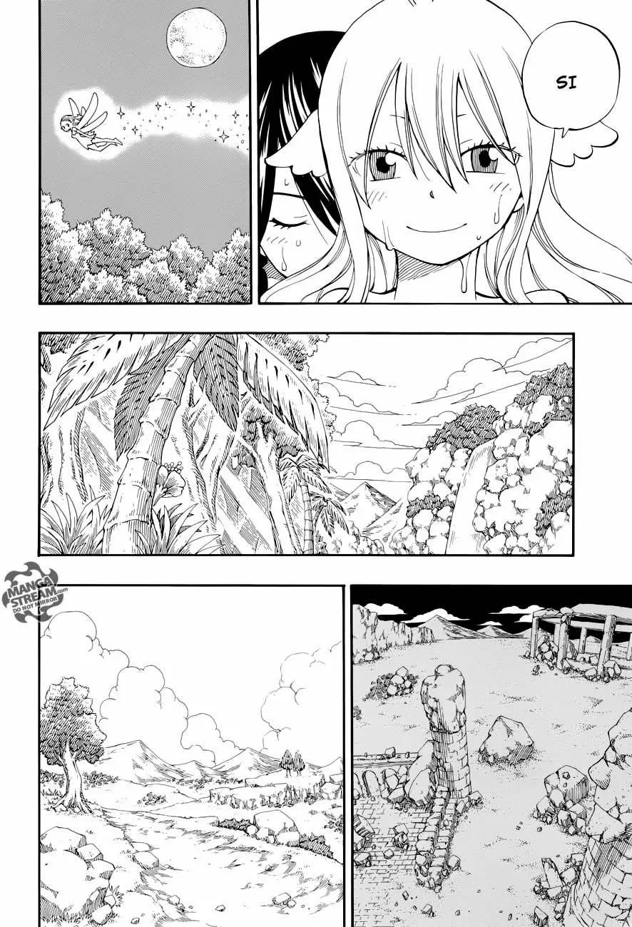 Fairy Tail Zero capítulo 5, página 19