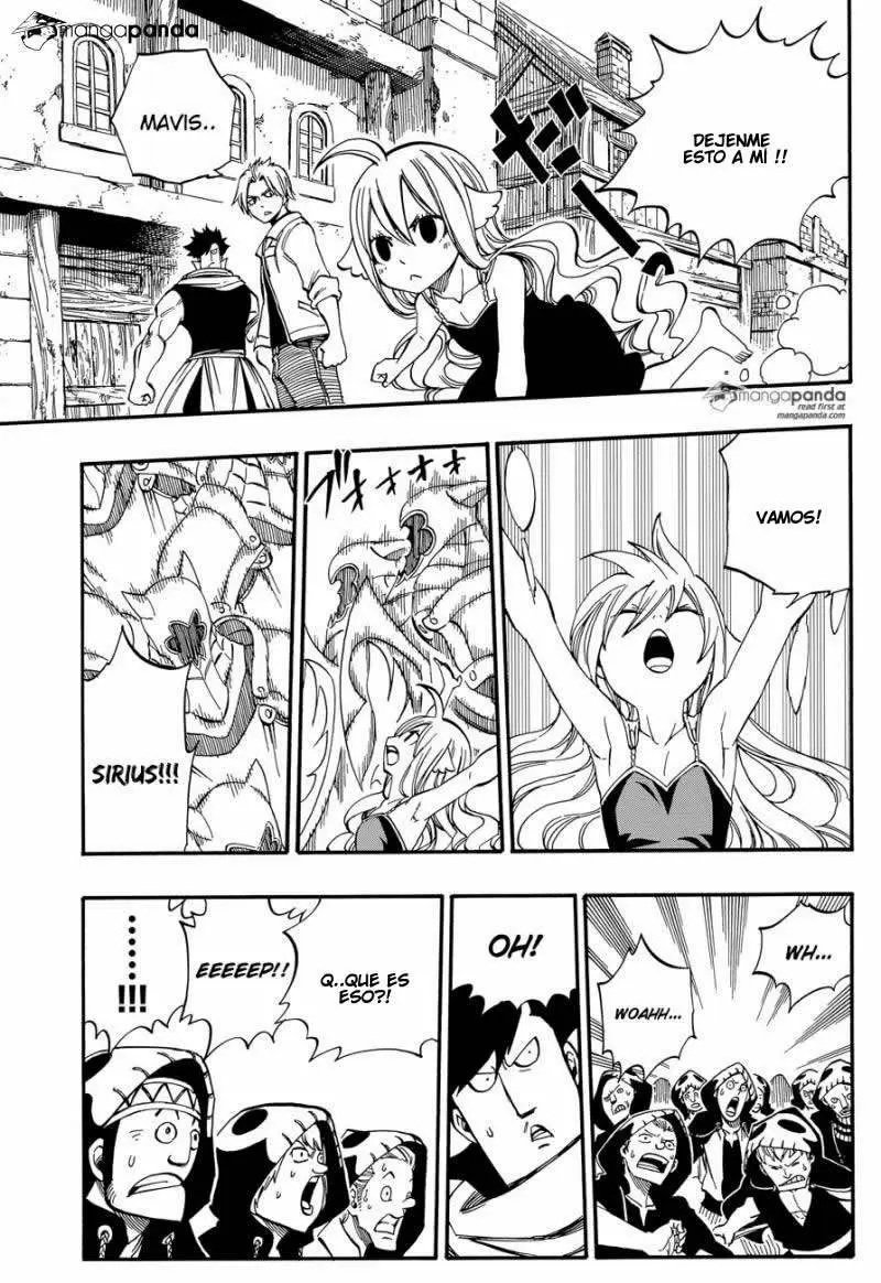 Fairy Tail Zero capítulo 6, página 10