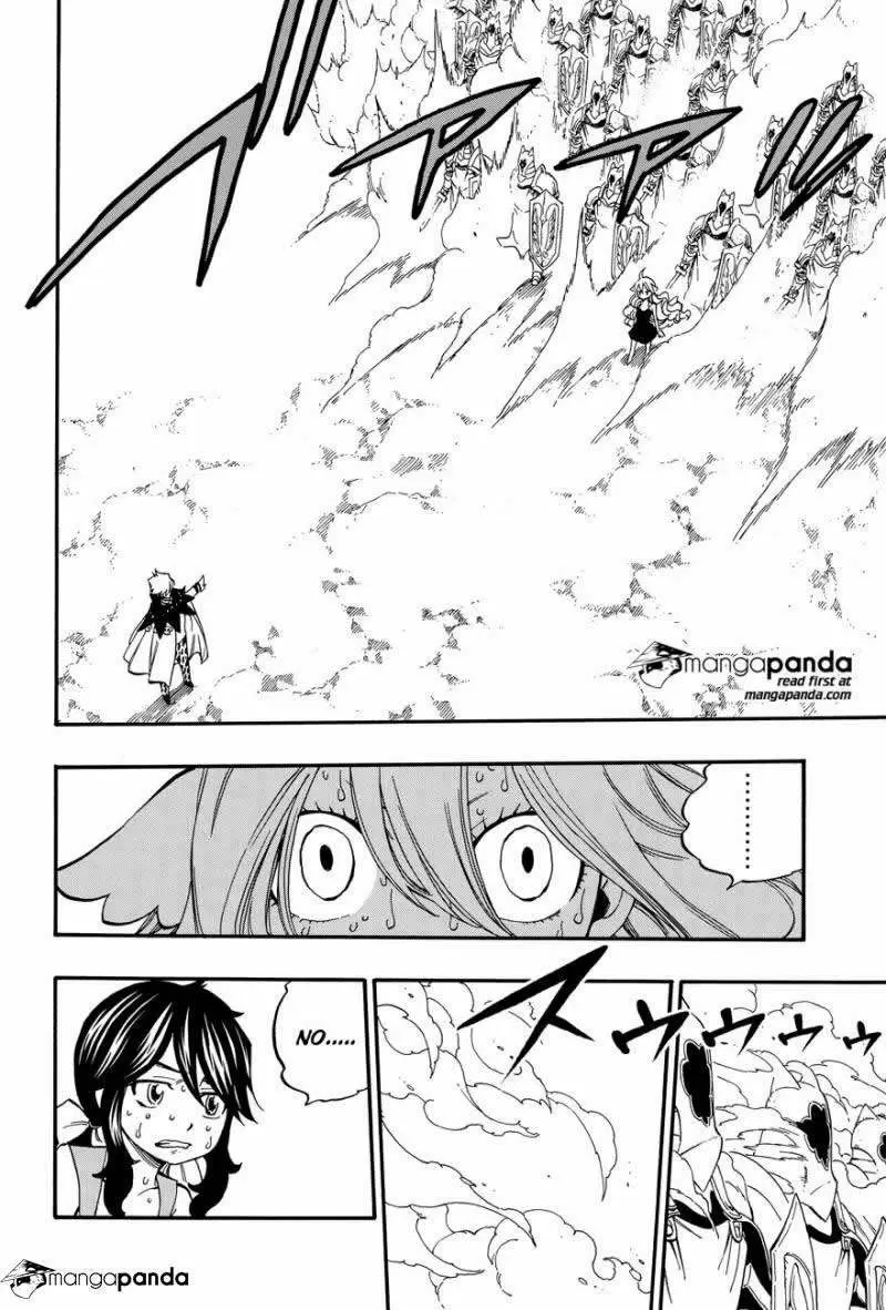 Fairy Tail Zero capítulo 6, página 14