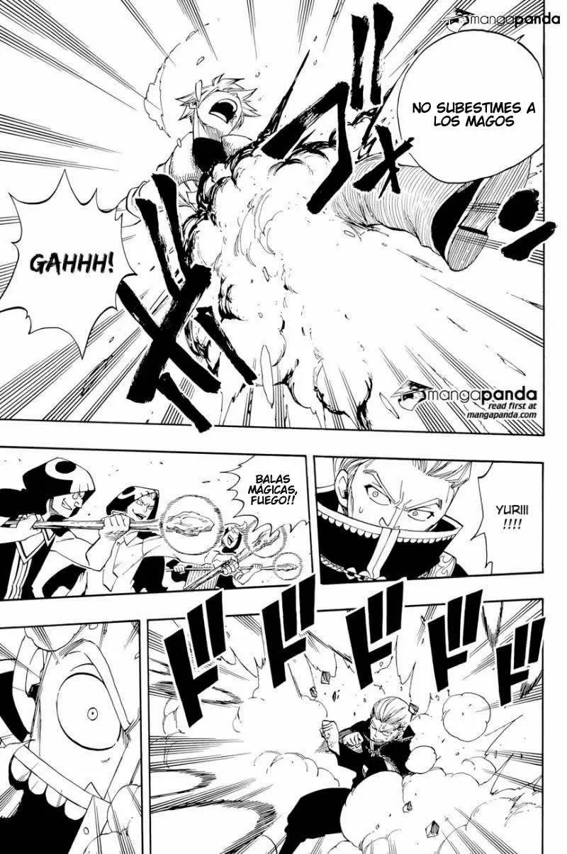 Fairy Tail Zero capítulo 6, página 17