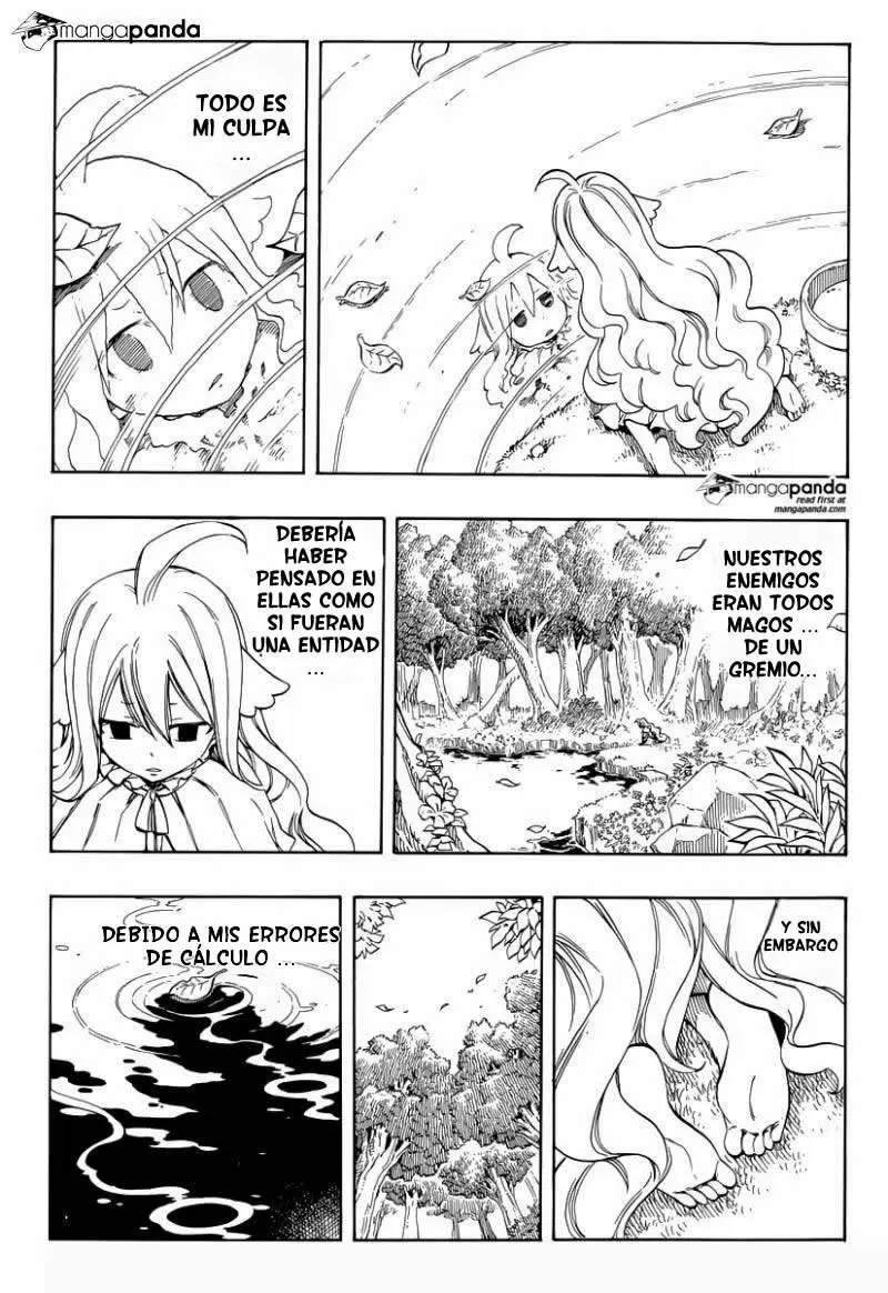 Fairy Tail Zero capítulo 7, página 5