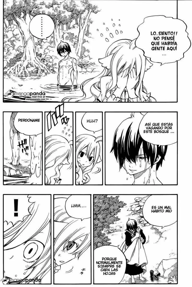 Fairy Tail Zero capítulo 7, página 7