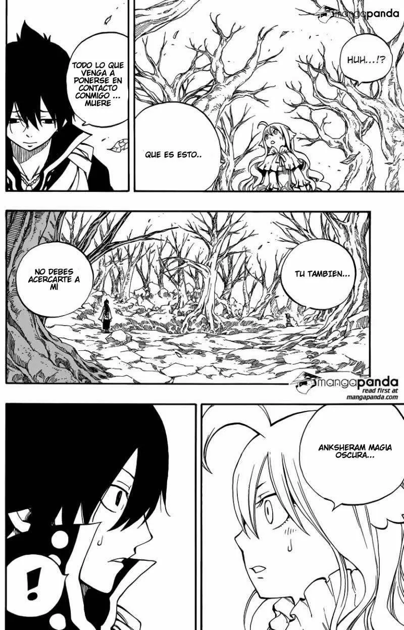 Fairy Tail Zero capítulo 7, página 9