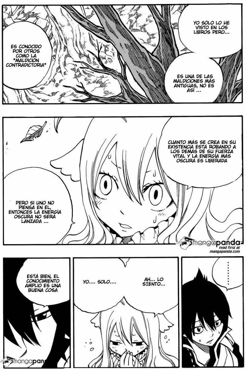 Fairy Tail Zero capítulo 7, página 10