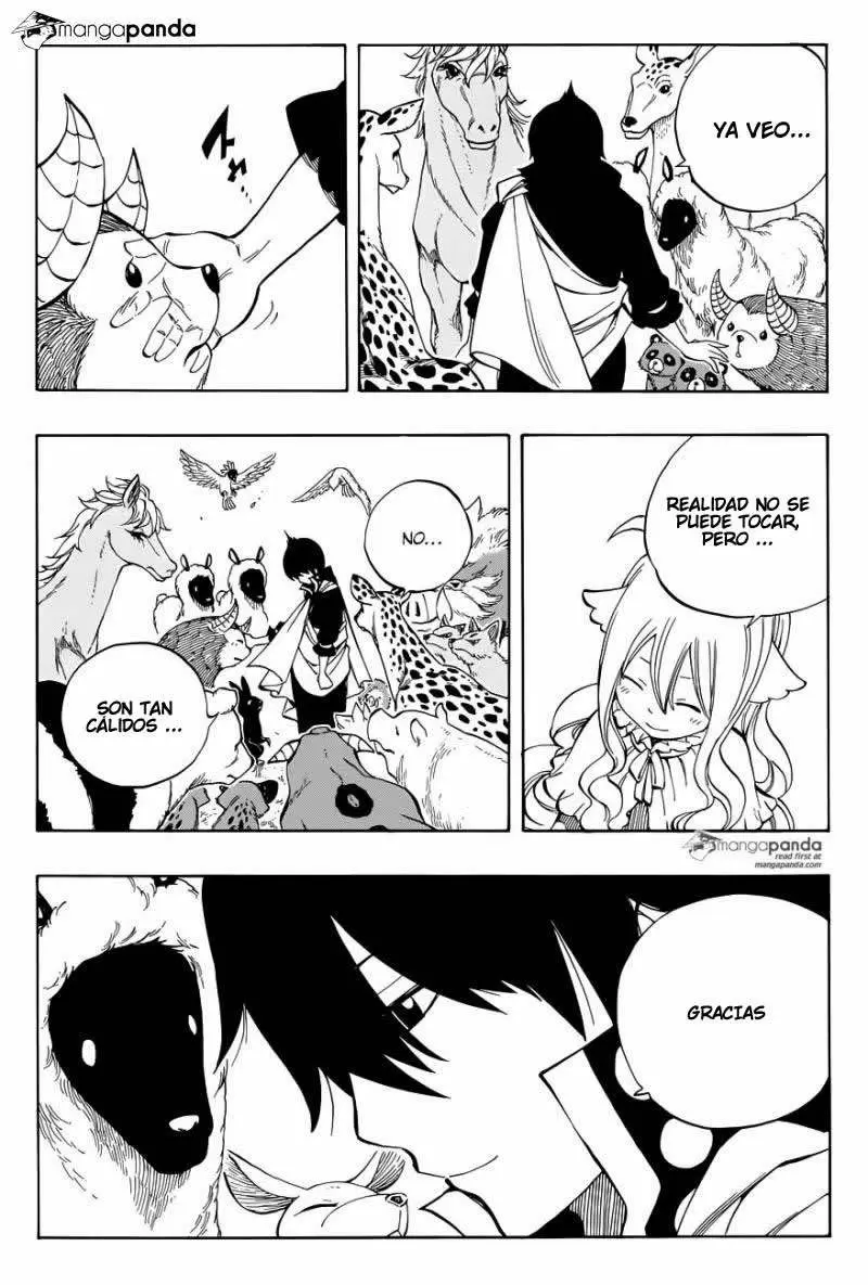 Fairy Tail Zero capítulo 7, página 16
