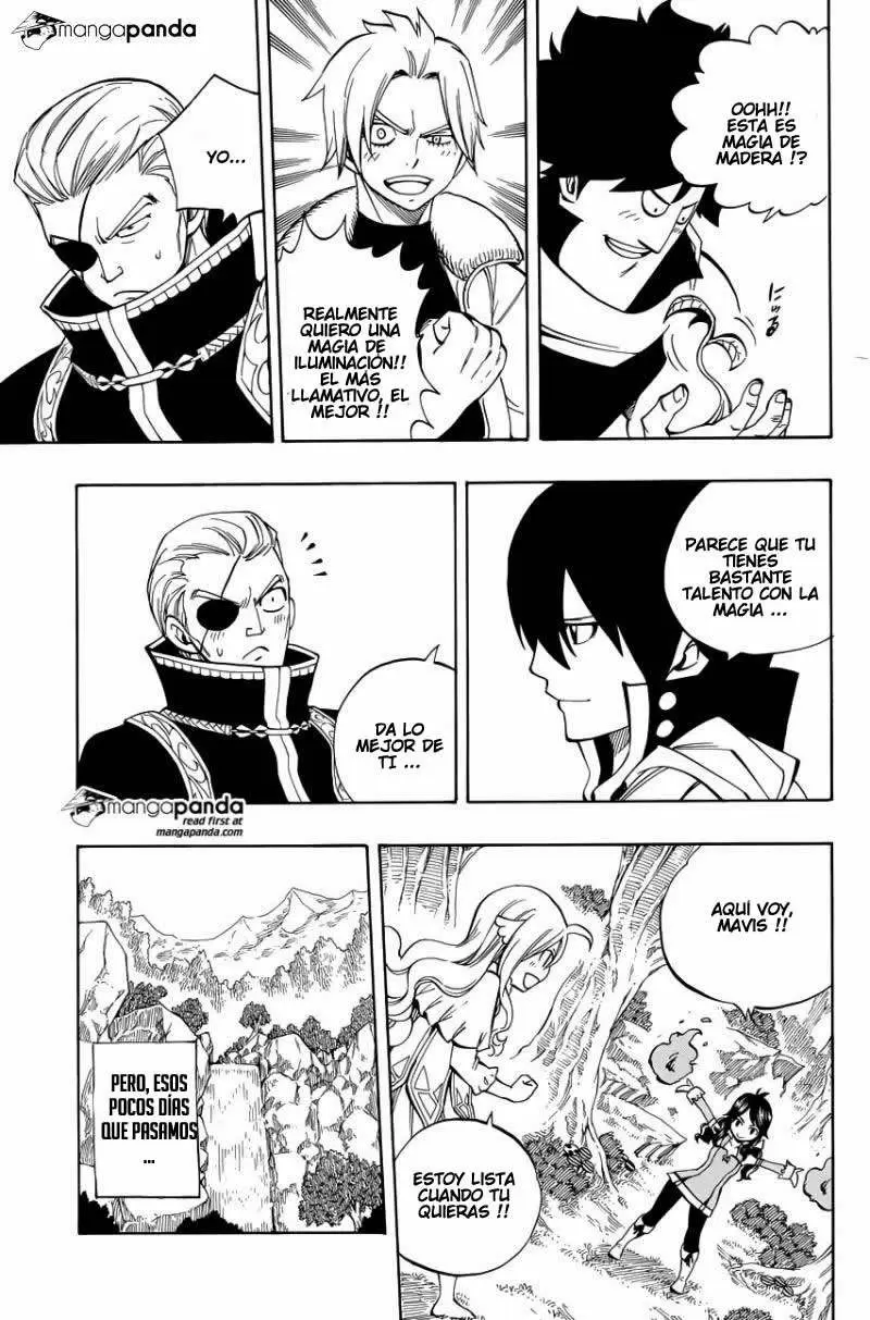 Fairy Tail Zero capítulo 7, página 19
