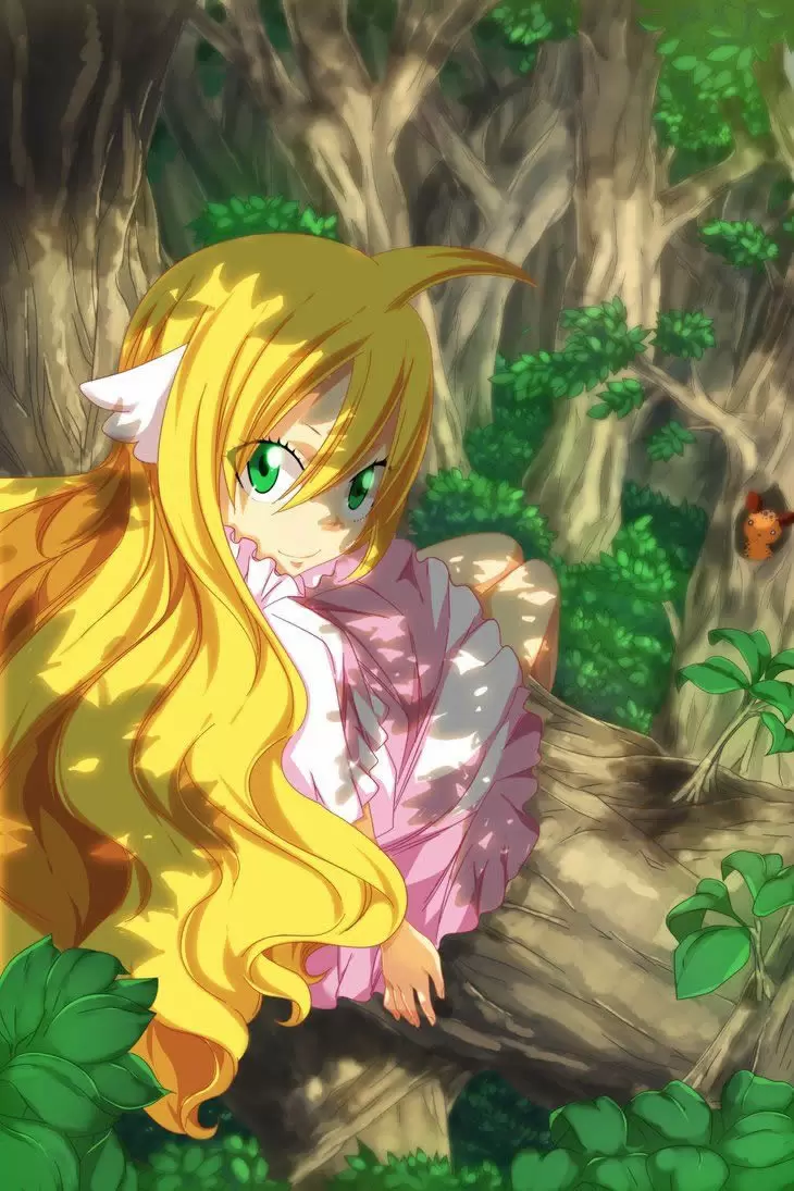 Fairy Tail Zero capítulo 8, página 1