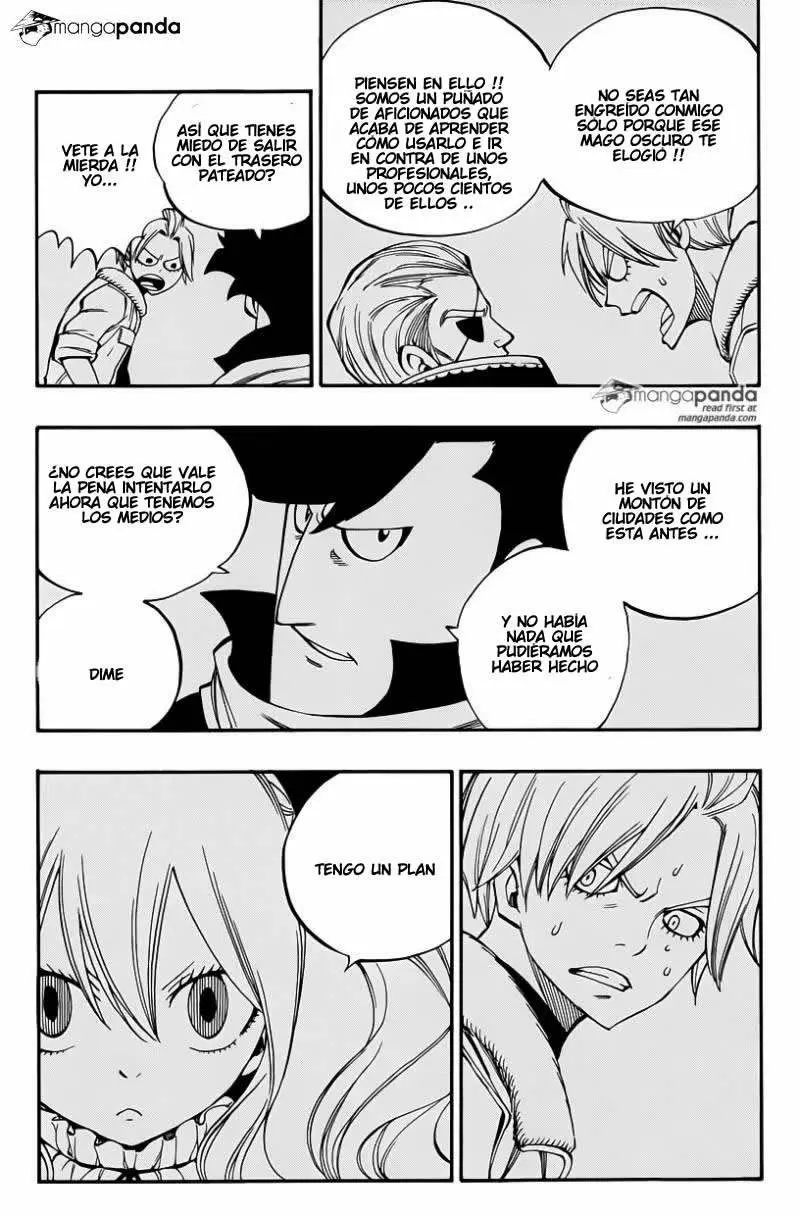 Fairy Tail Zero capítulo 8, página 5