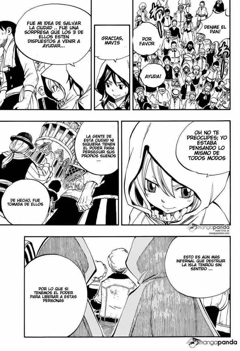 Fairy Tail Zero capítulo 8, página 6