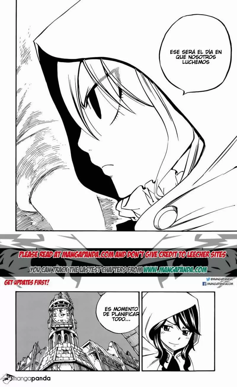 Fairy Tail Zero capítulo 8, página 7
