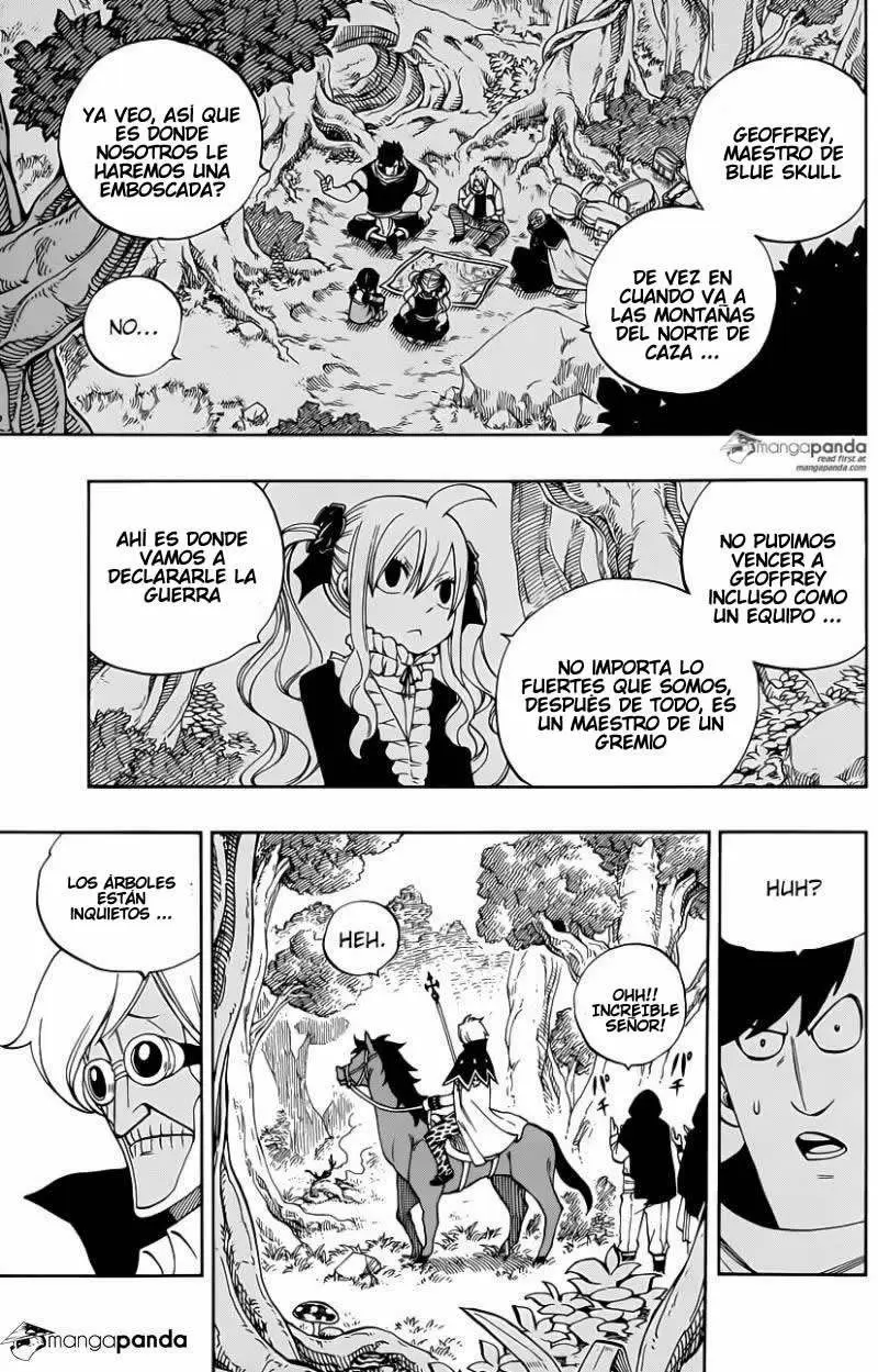 Fairy Tail Zero capítulo 8, página 8