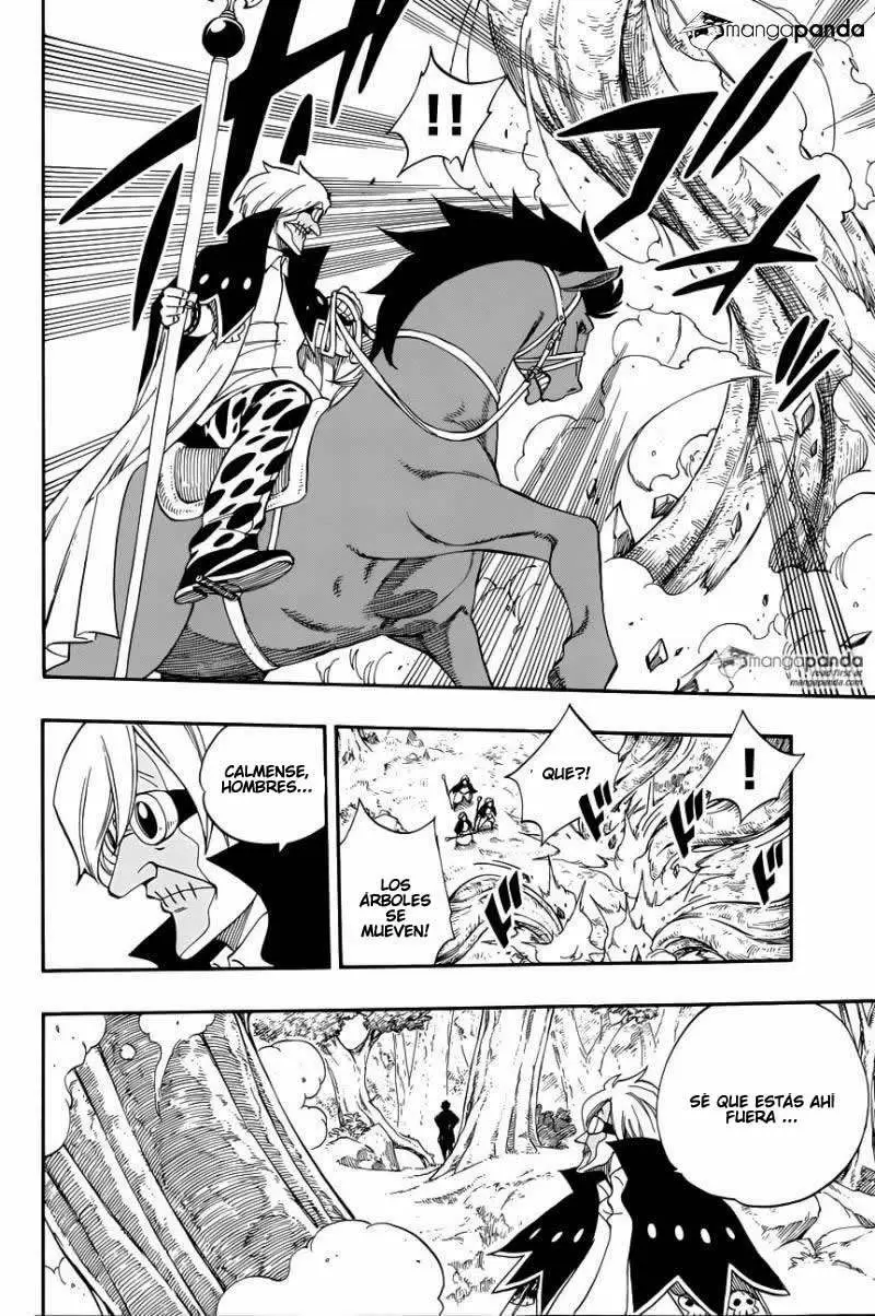 Fairy Tail Zero capítulo 8, página 9