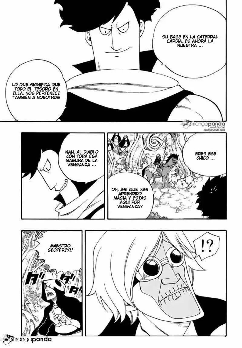 Fairy Tail Zero capítulo 8, página 10