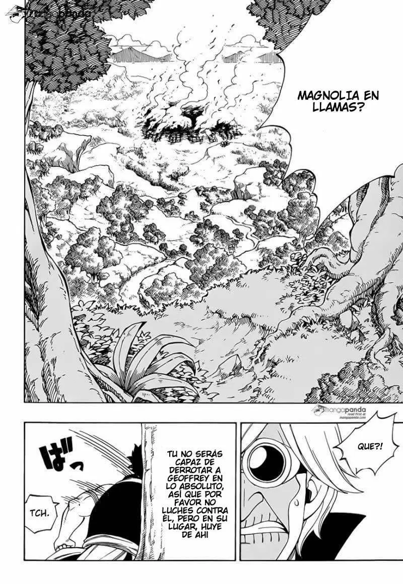 Fairy Tail Zero capítulo 8, página 11