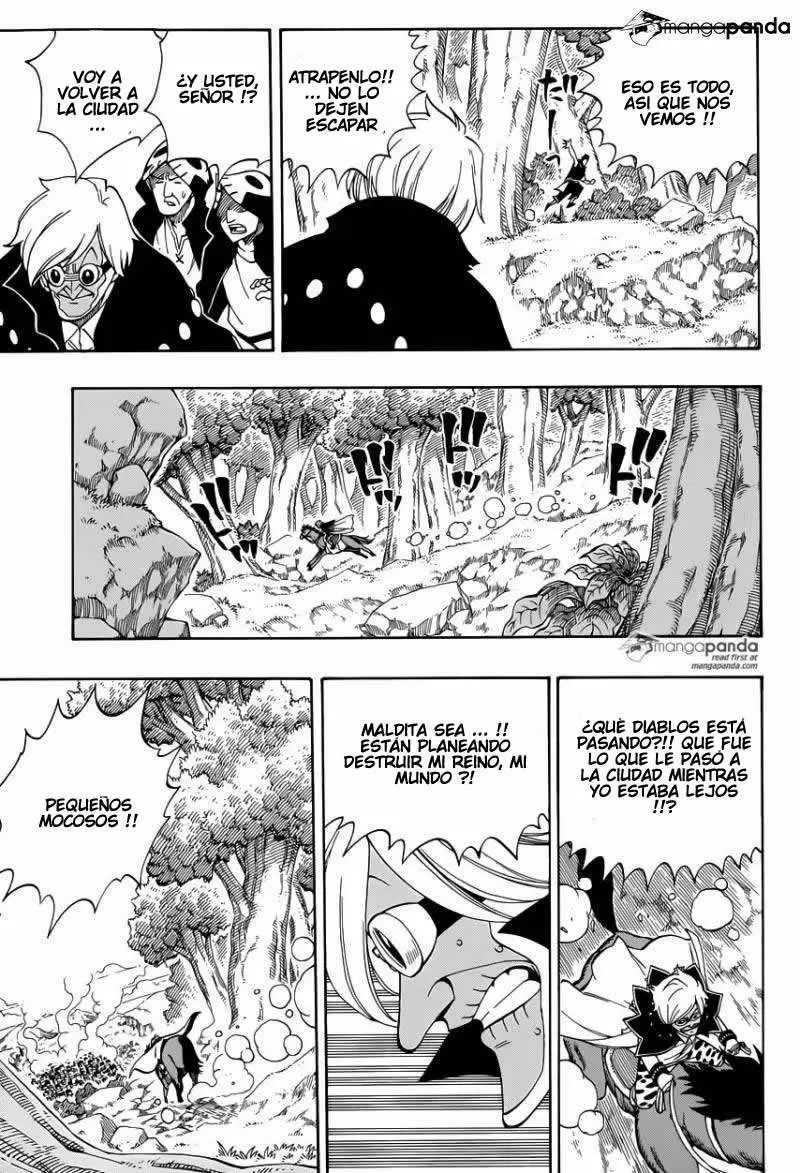 Fairy Tail Zero capítulo 8, página 12