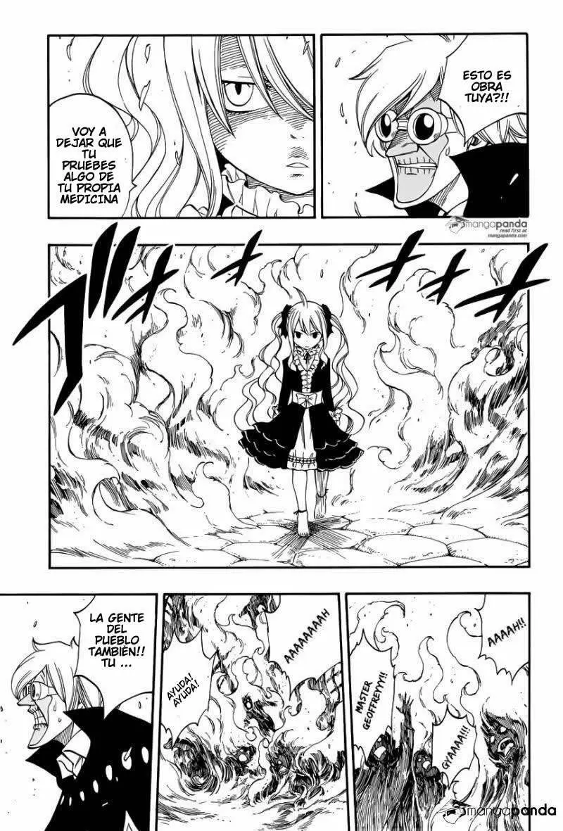 Fairy Tail Zero capítulo 8, página 14