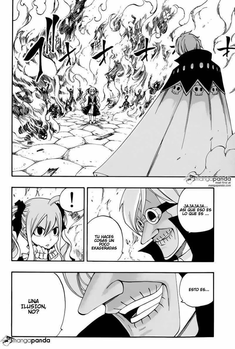 Fairy Tail Zero capítulo 8, página 15