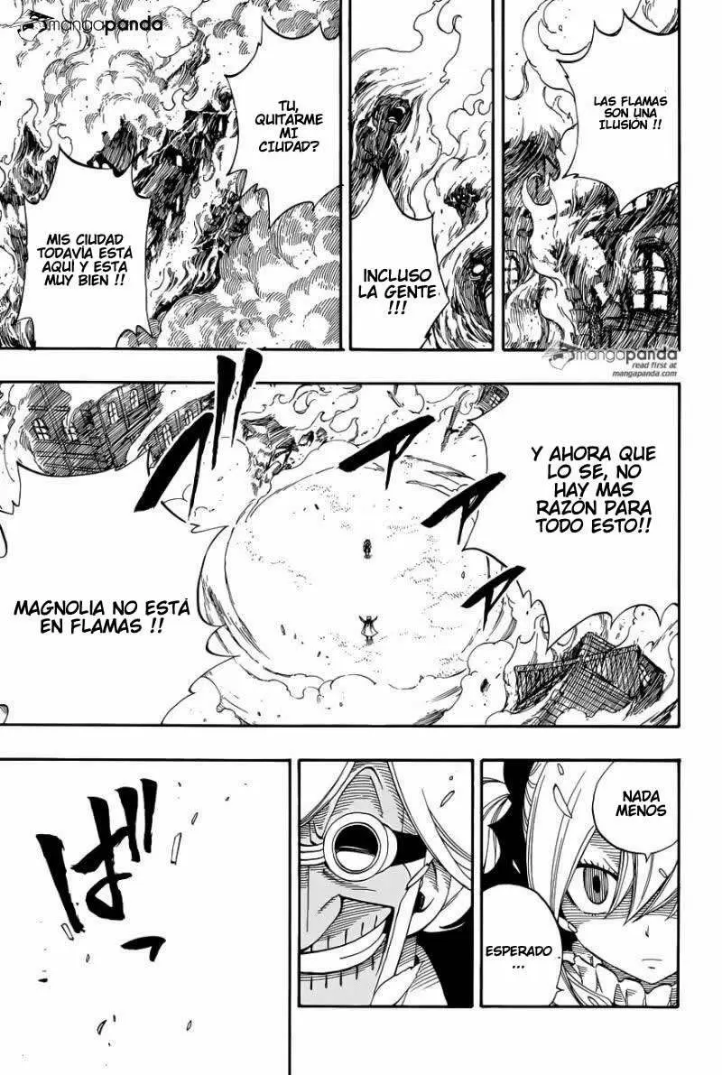 Fairy Tail Zero capítulo 8, página 16