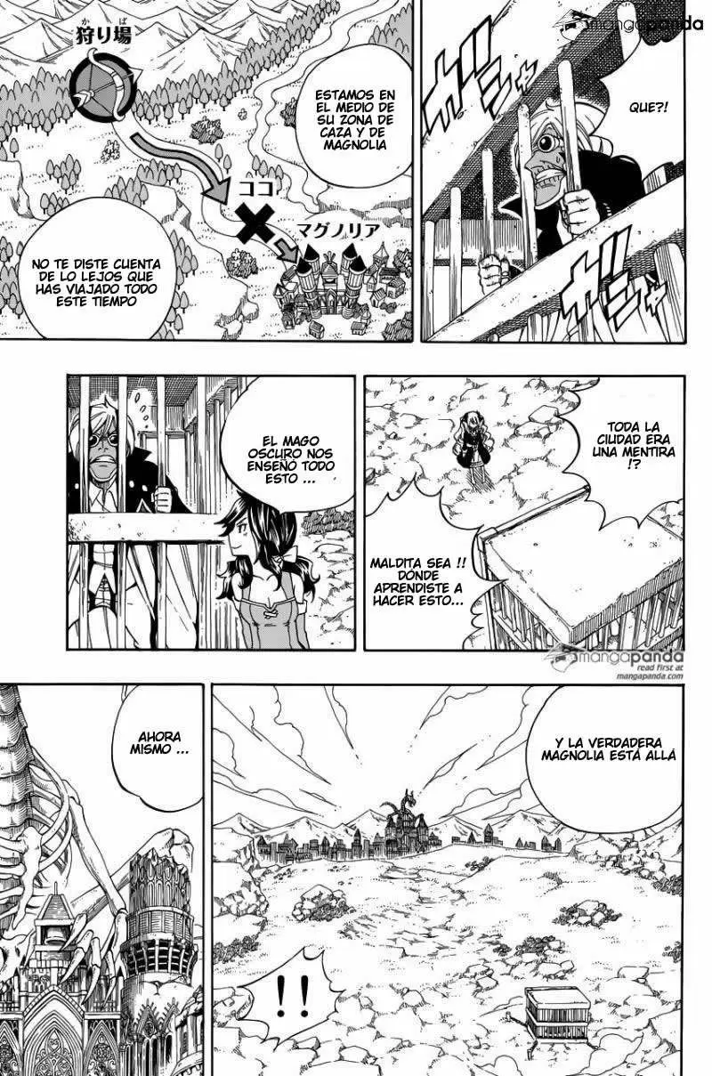 Fairy Tail Zero capítulo 8, página 18