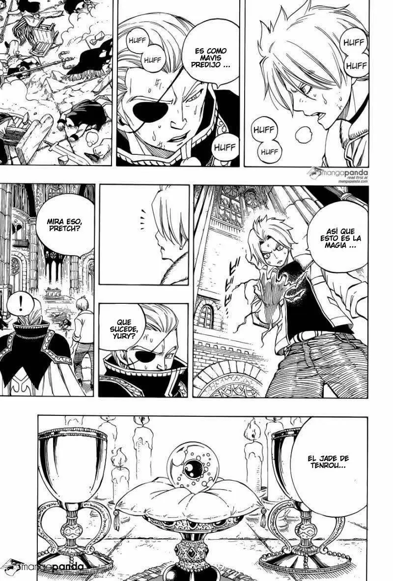 Fairy Tail Zero capítulo 8, página 20