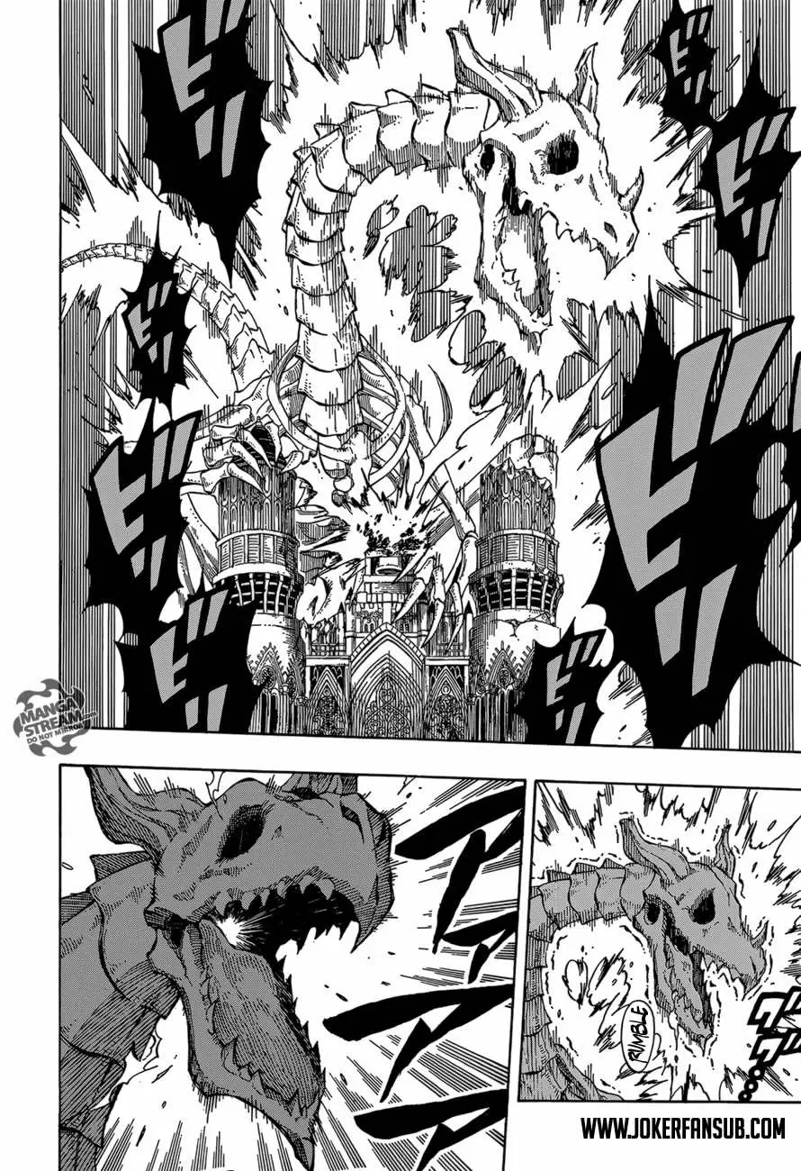 Fairy Tail Zero capítulo 9, página 9