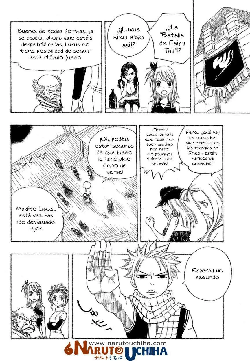 Fairy Tail capítulo 113, página 4