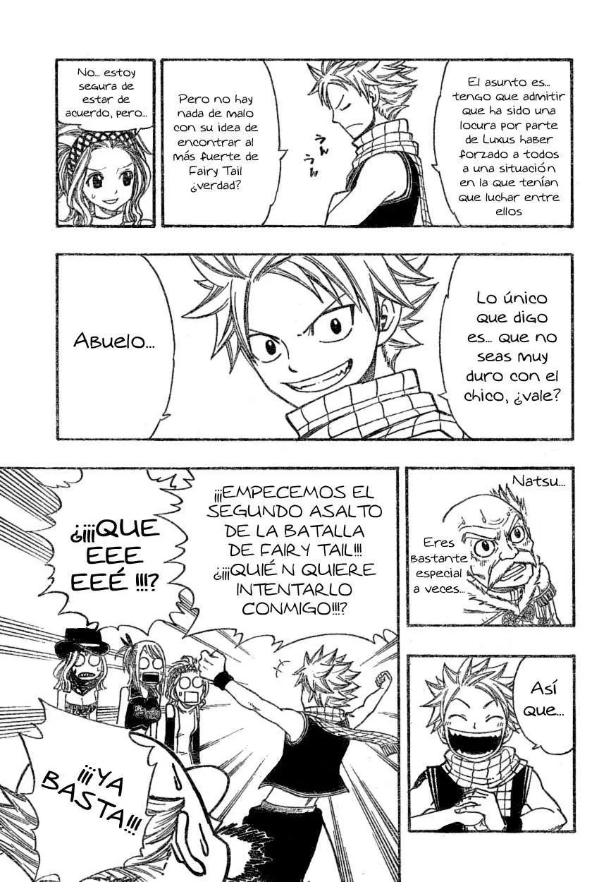 Fairy Tail capítulo 113, página 5