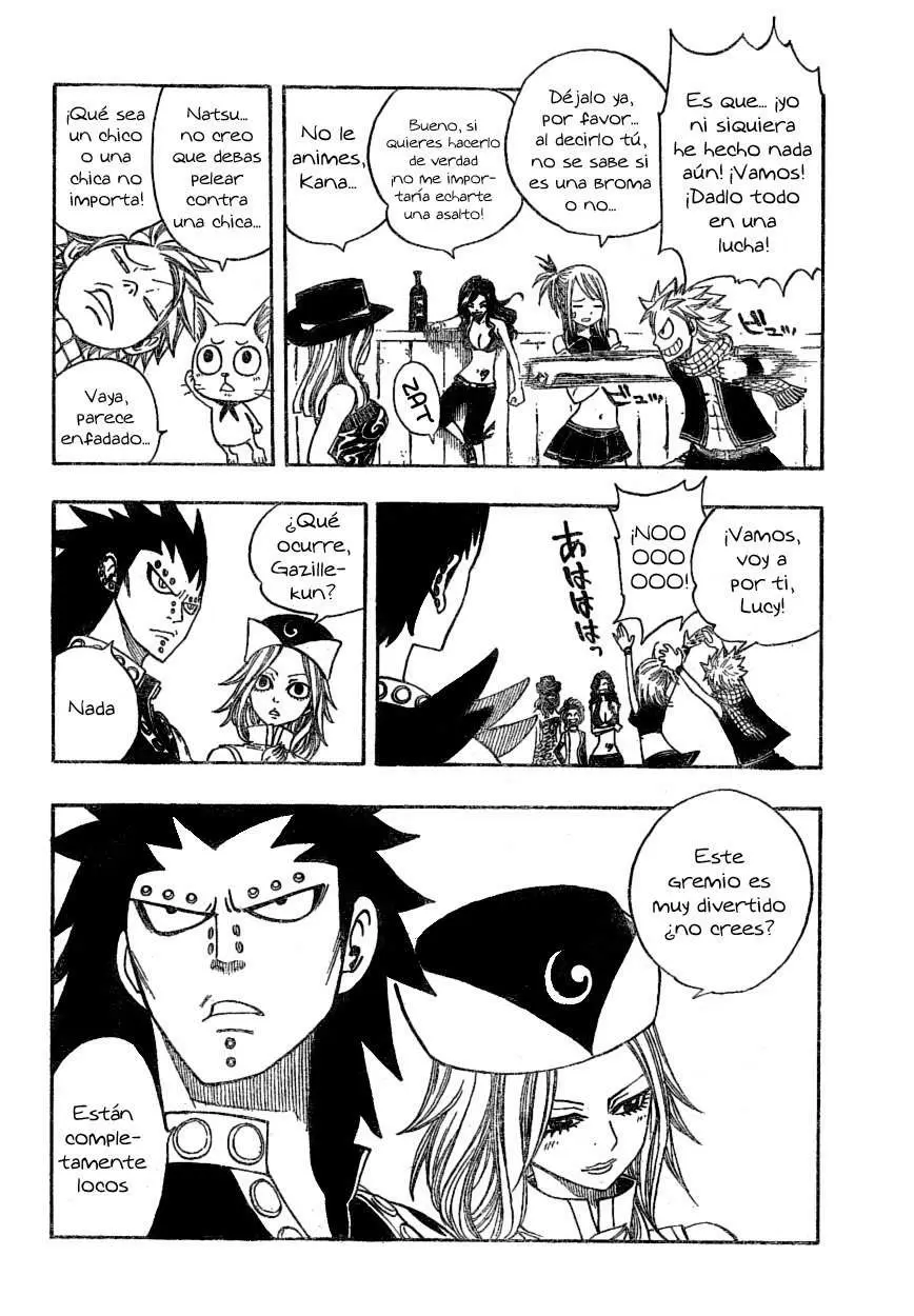 Fairy Tail capítulo 113, página 6