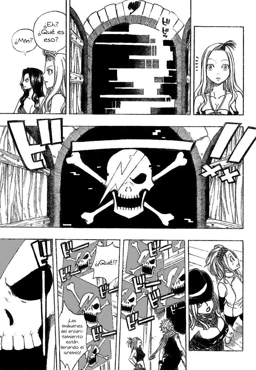 Fairy Tail capítulo 113, página 7