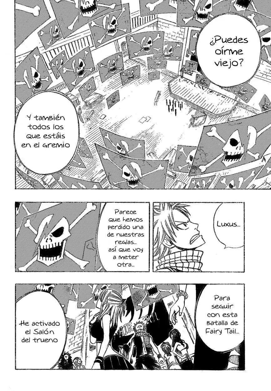 Fairy Tail capítulo 113, página 8