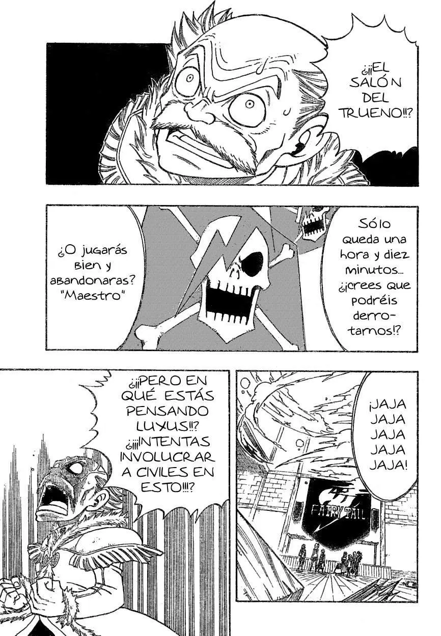 Fairy Tail capítulo 113, página 9